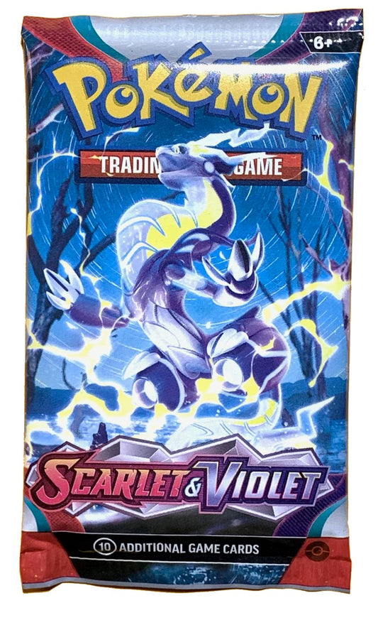 Scarlet & Violet Base set