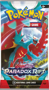 Paradox Rift booster pack