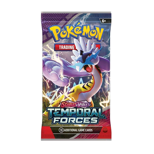 Temporal Forces Booster Pack